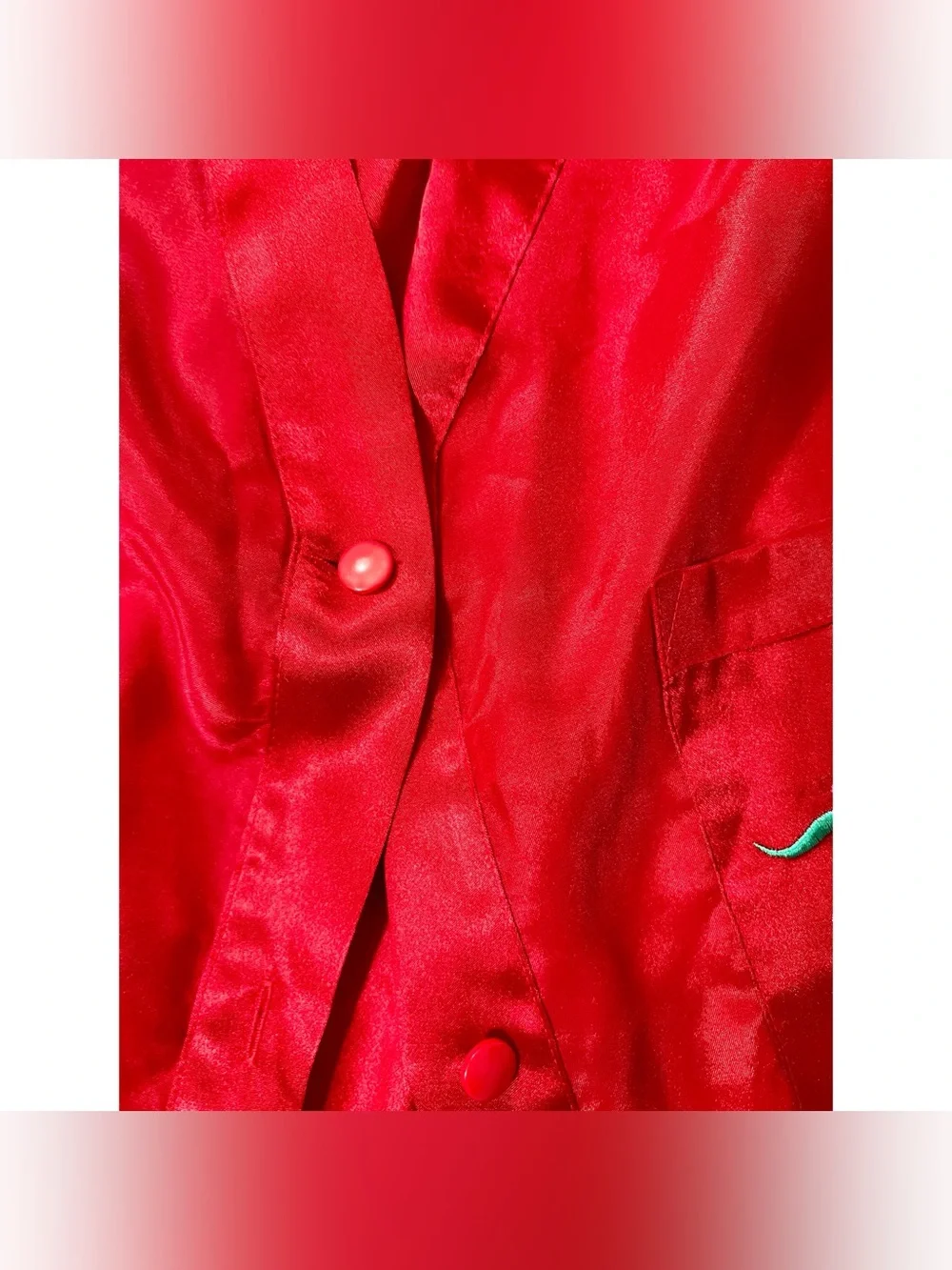 Inhibitions 100% polyester